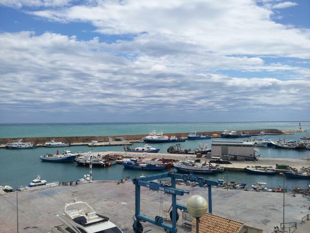 Appartamento Vistas Al Mar L'Ametlla de Mar Esterno foto