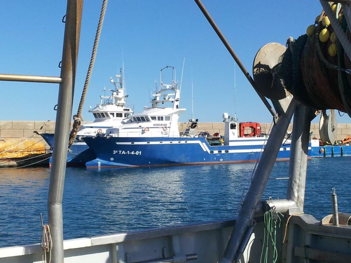 Appartamento Vistas Al Mar L'Ametlla de Mar Esterno foto