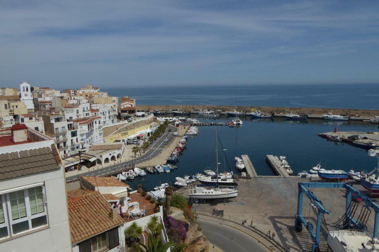 Appartamento Vistas Al Mar L'Ametlla de Mar Esterno foto