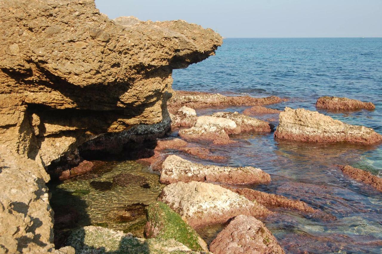 Appartamento Vistas Al Mar L'Ametlla de Mar Esterno foto