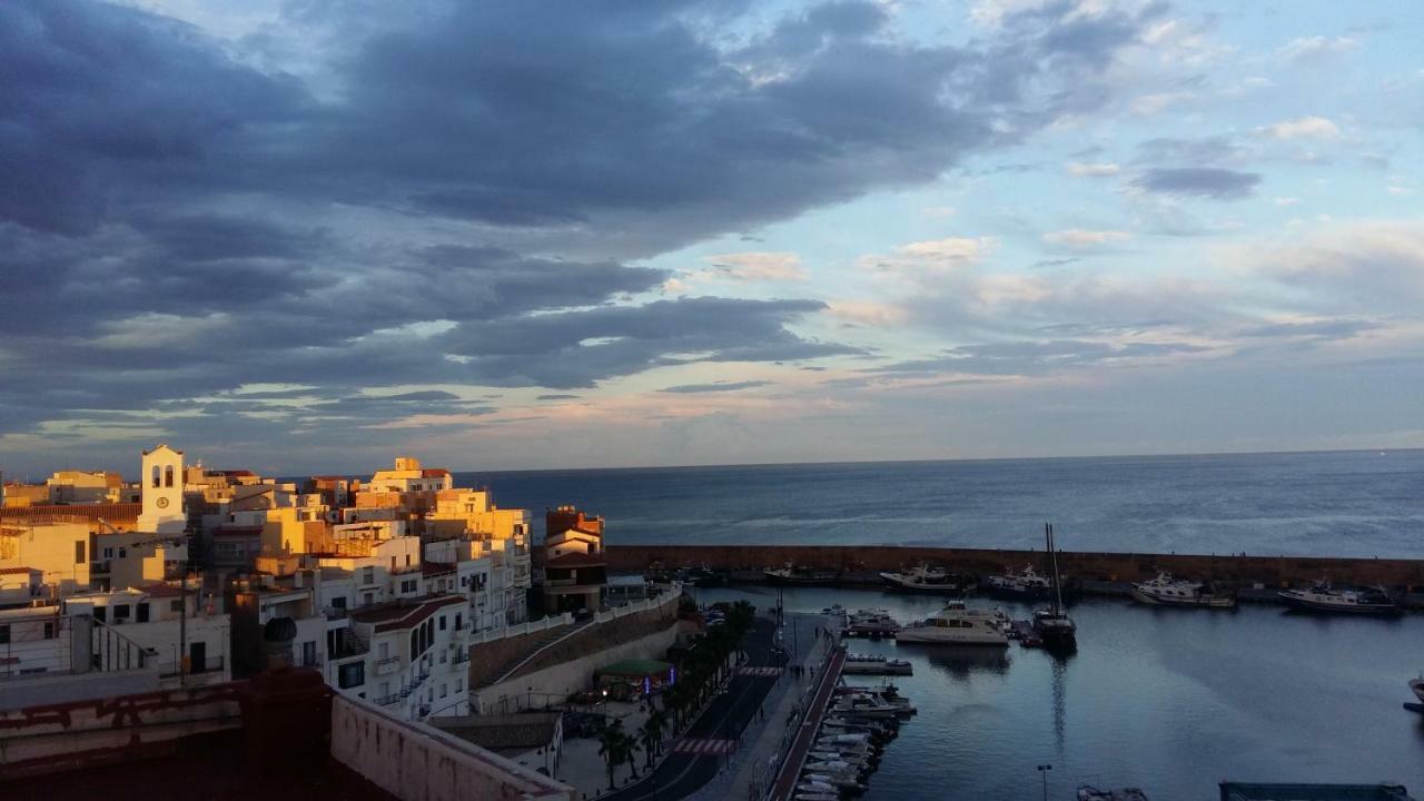 Appartamento Vistas Al Mar L'Ametlla de Mar Esterno foto