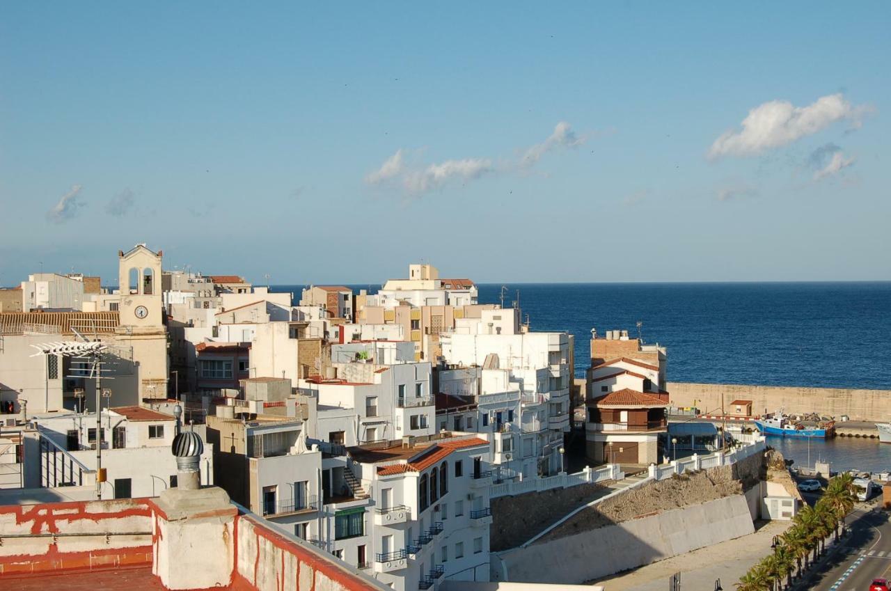 Appartamento Vistas Al Mar L'Ametlla de Mar Esterno foto