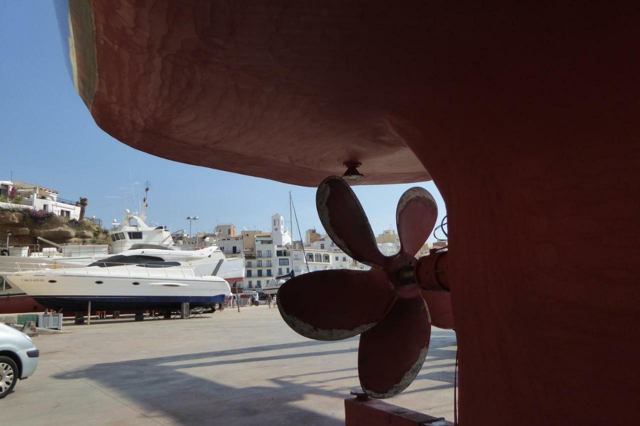 Appartamento Vistas Al Mar L'Ametlla de Mar Esterno foto