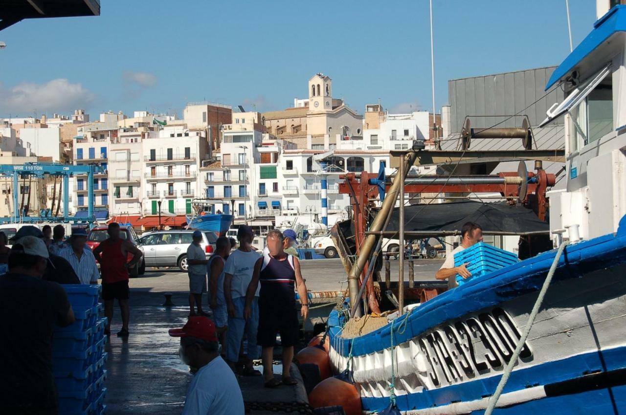 Appartamento Vistas Al Mar L'Ametlla de Mar Esterno foto