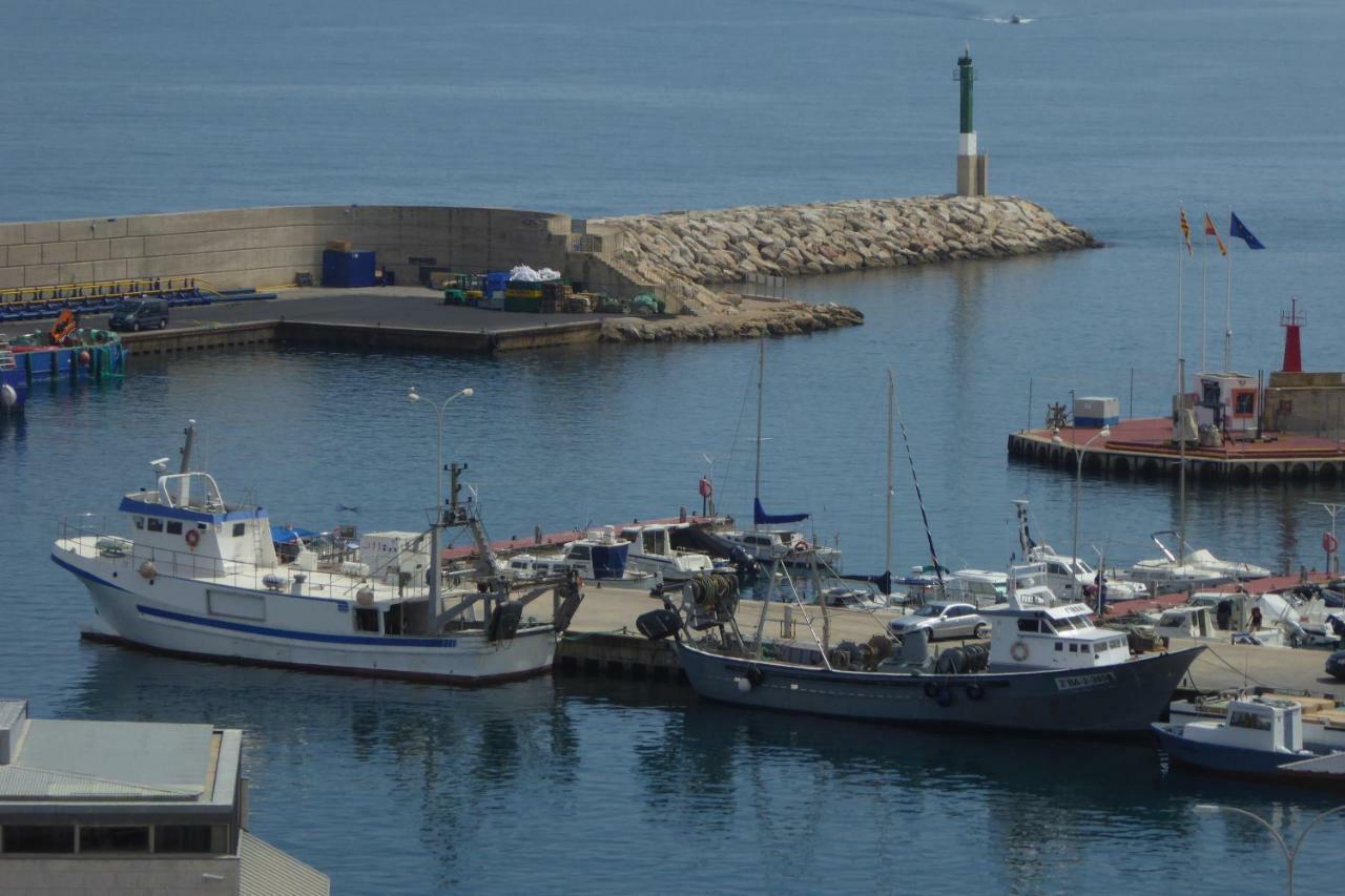 Appartamento Vistas Al Mar L'Ametlla de Mar Esterno foto